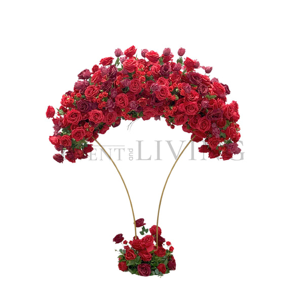 Furiosa Arch Centrepiece | 150cm