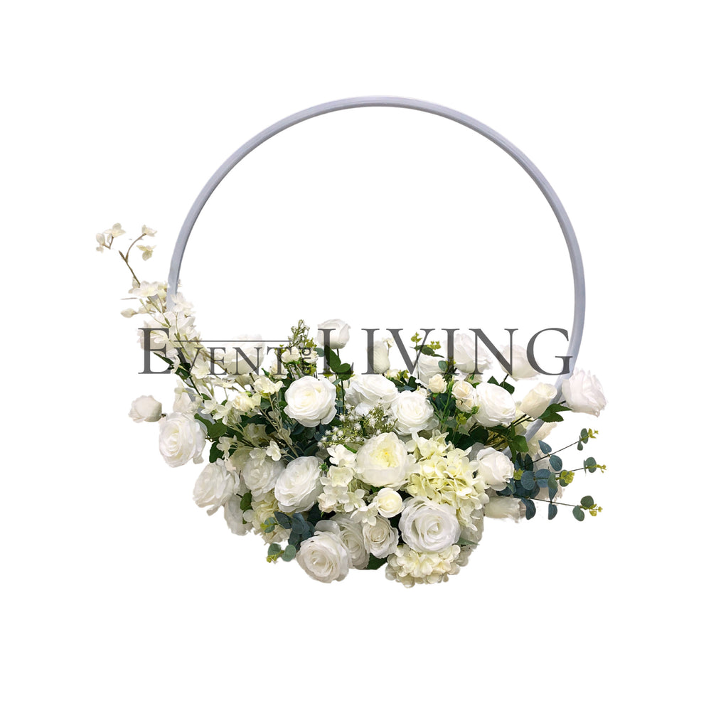 Teardrop Centrepiece Ring