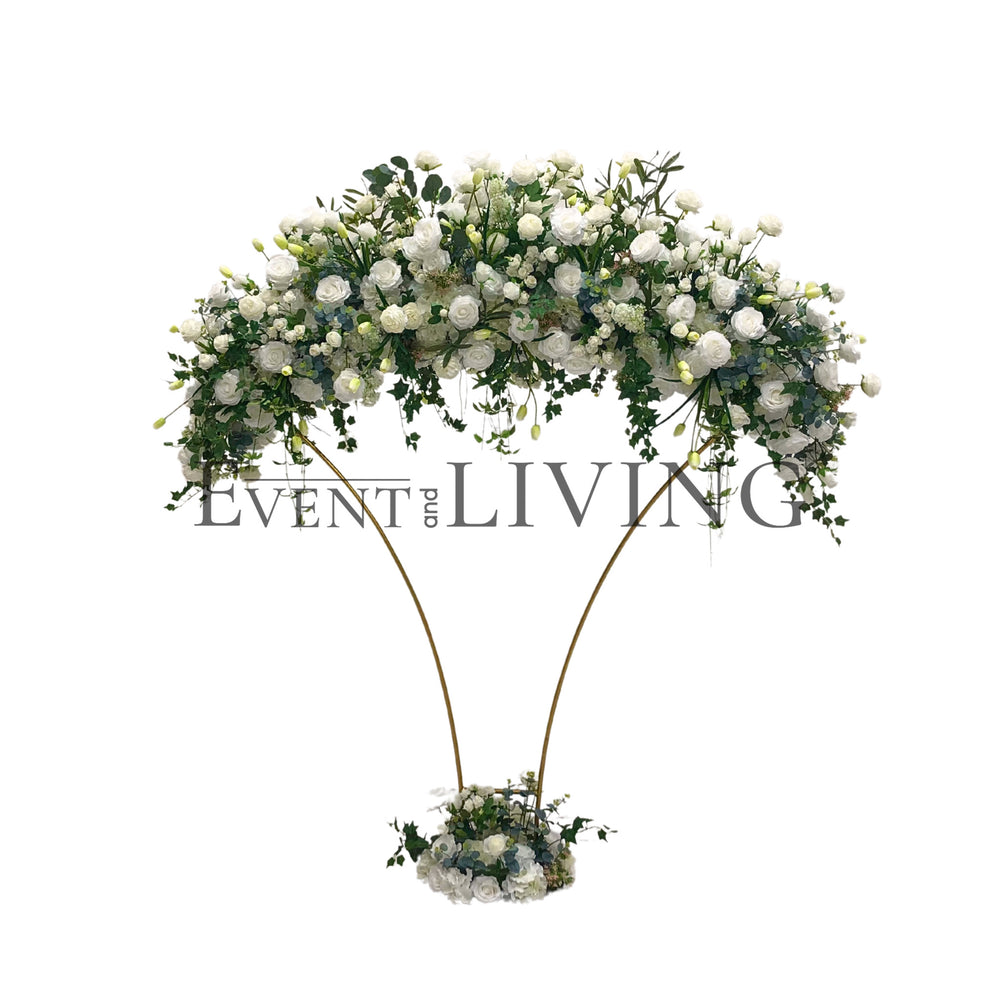 Willowbear Arch Centrepiece